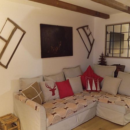 Cozy Apartment In The Heart Of The Alps Chateau-d'Oex Zewnętrze zdjęcie