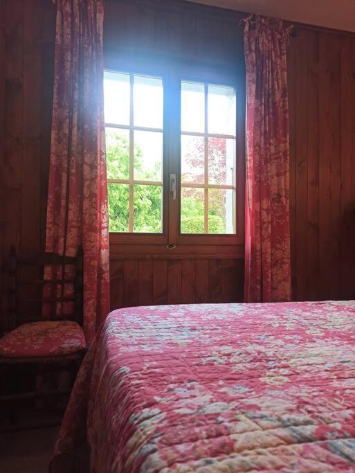 Cozy Apartment In The Heart Of The Alps Chateau-d'Oex Zewnętrze zdjęcie