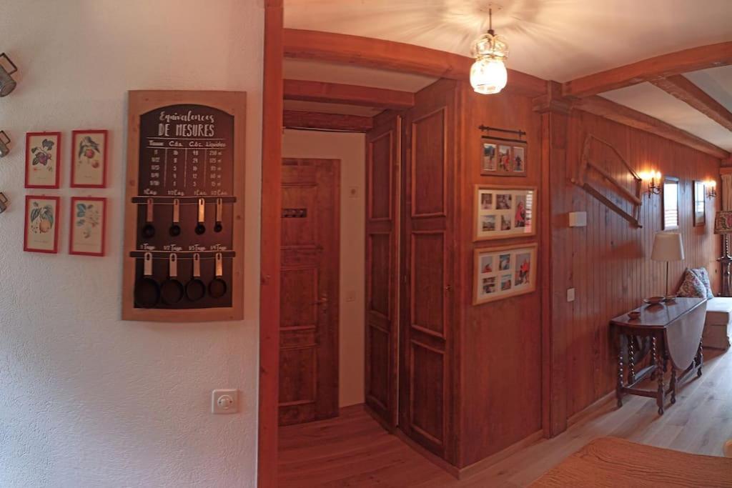 Cozy Apartment In The Heart Of The Alps Chateau-d'Oex Zewnętrze zdjęcie