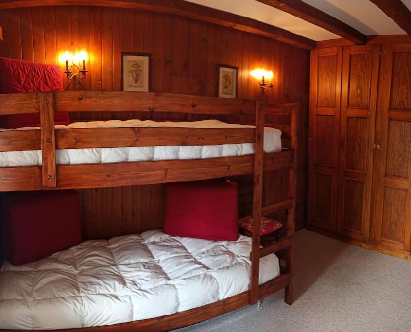 Cozy Apartment In The Heart Of The Alps Chateau-d'Oex Zewnętrze zdjęcie