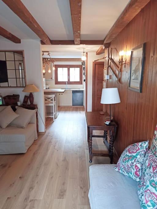 Cozy Apartment In The Heart Of The Alps Chateau-d'Oex Zewnętrze zdjęcie