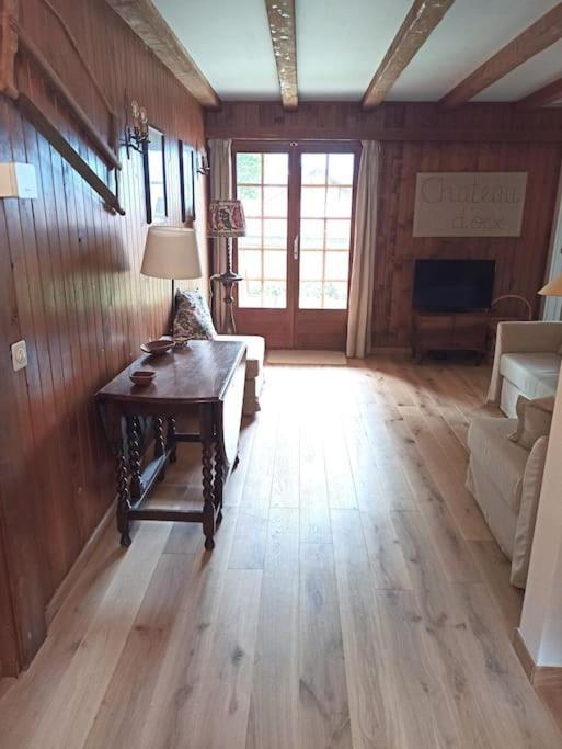 Cozy Apartment In The Heart Of The Alps Chateau-d'Oex Zewnętrze zdjęcie