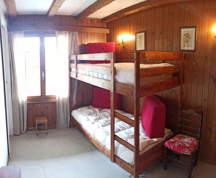 Cozy Apartment In The Heart Of The Alps Chateau-d'Oex Zewnętrze zdjęcie