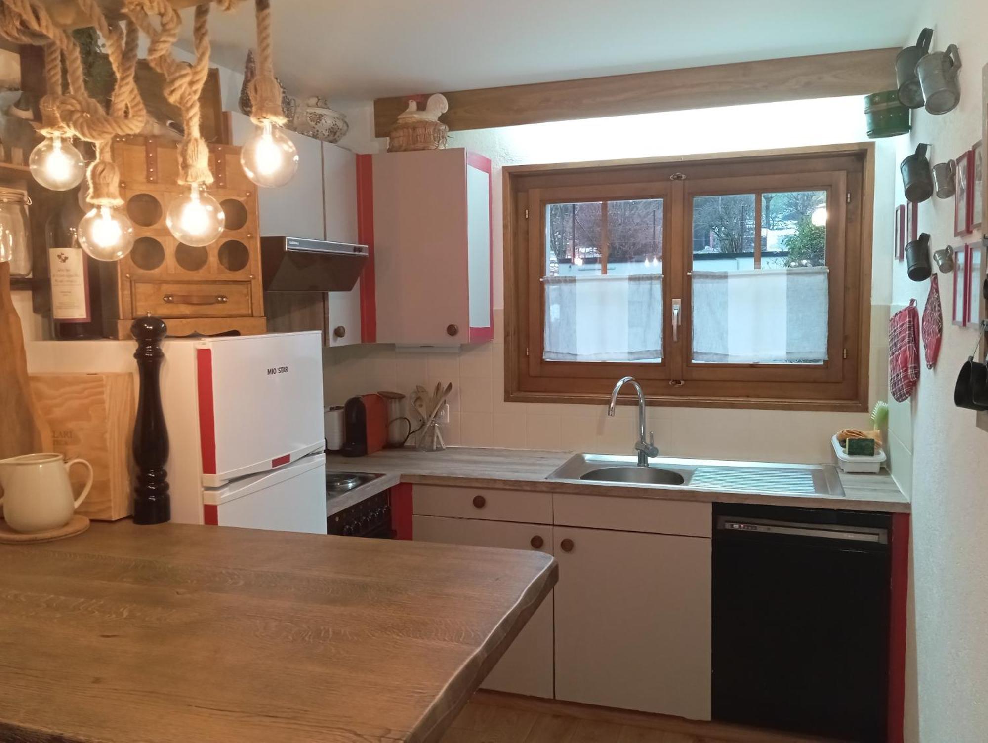 Cozy Apartment In The Heart Of The Alps Chateau-d'Oex Zewnętrze zdjęcie