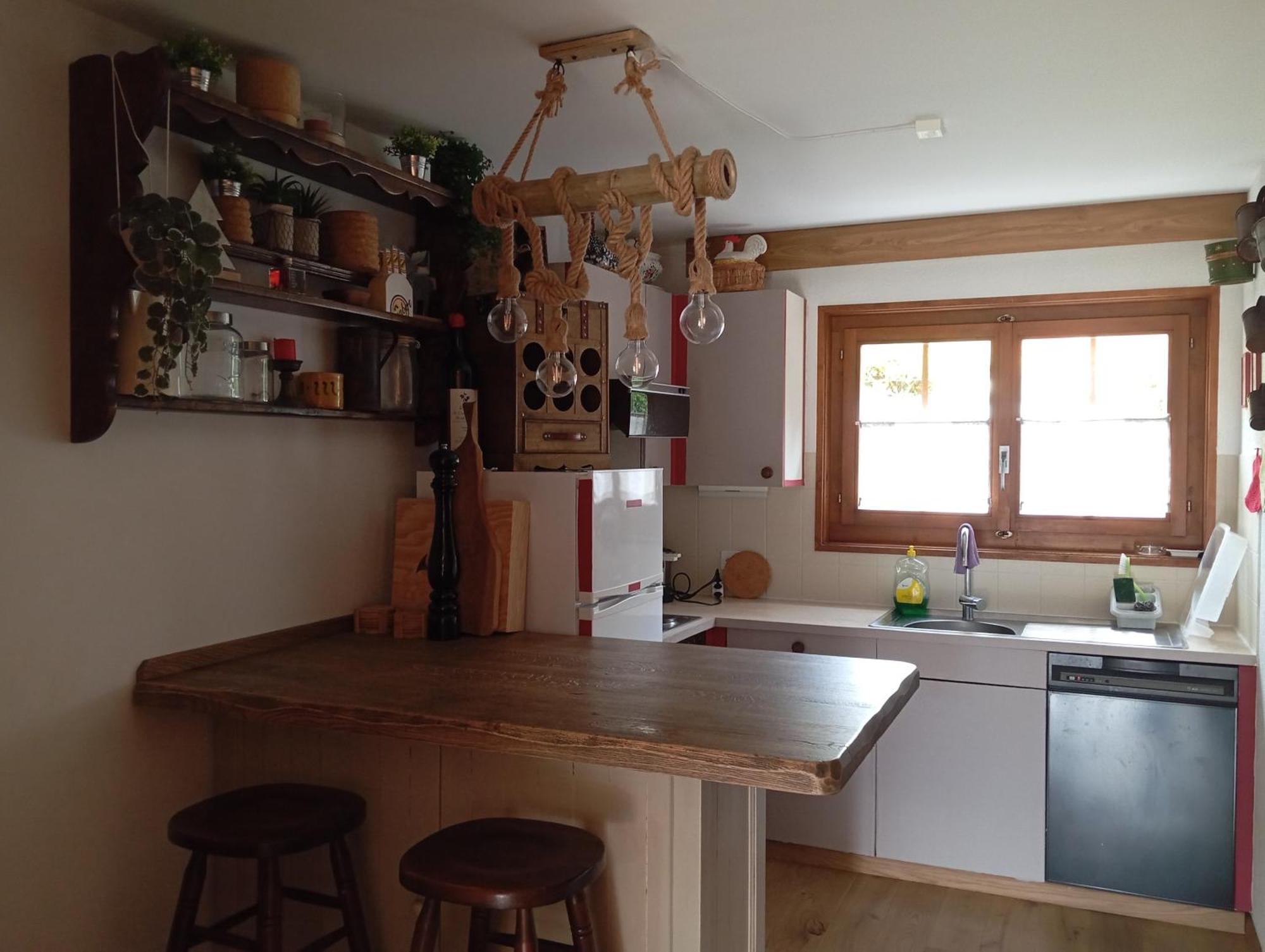 Cozy Apartment In The Heart Of The Alps Chateau-d'Oex Zewnętrze zdjęcie