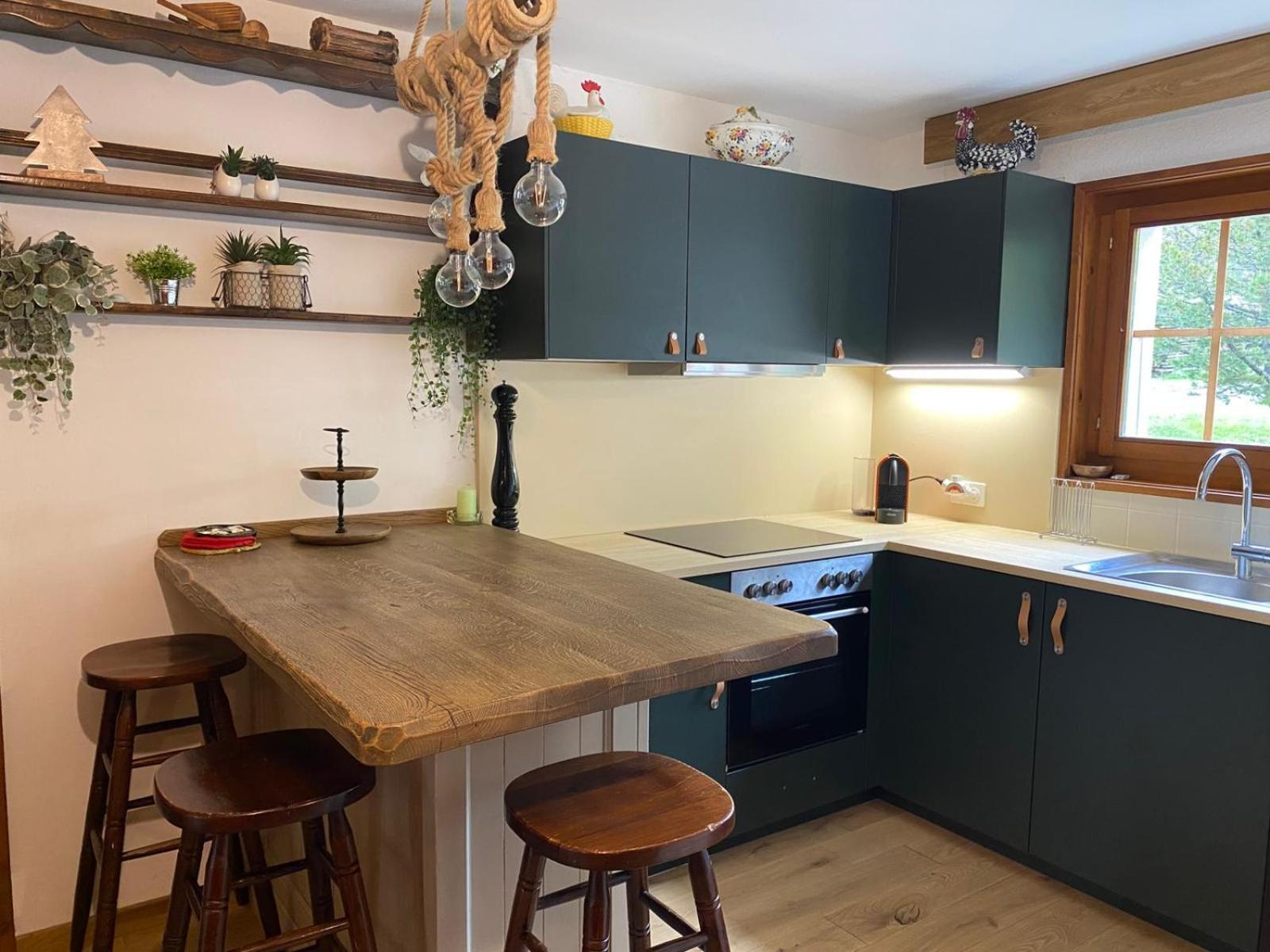 Cozy Apartment In The Heart Of The Alps Chateau-d'Oex Zewnętrze zdjęcie